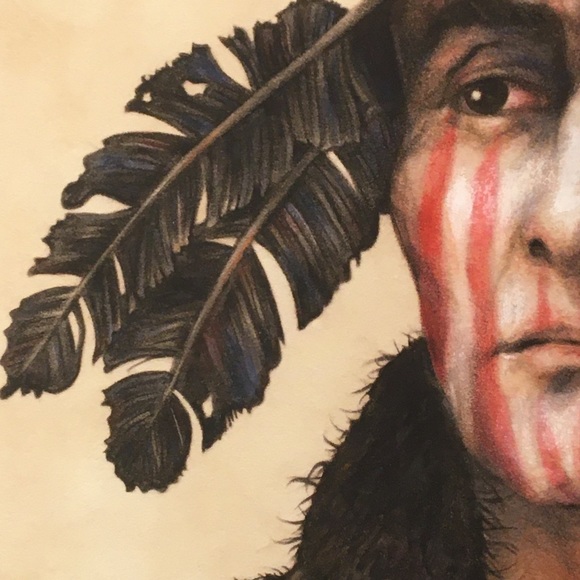 MADE IN THE USA Giclee print on premium paper - Picture 4 of 7